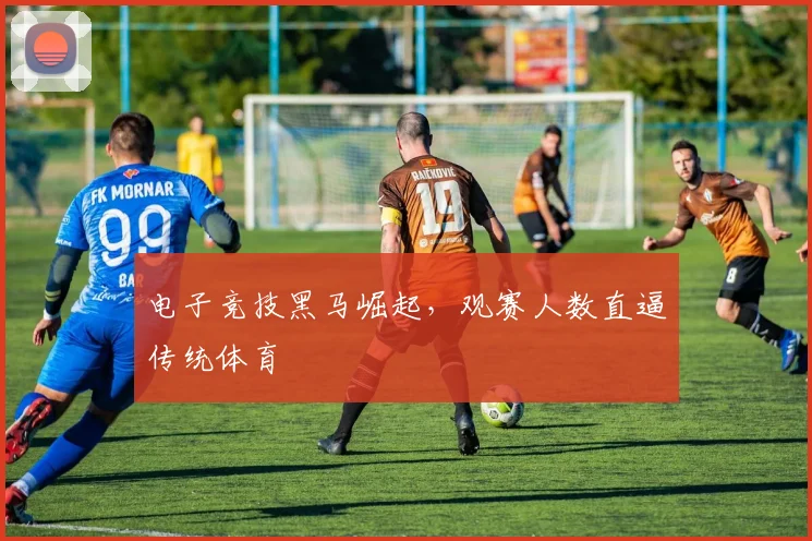 电子竞技黑马崛起，观赛人数直逼传统体育