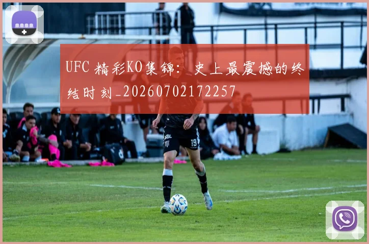 UFC 精彩KO集锦：史上最震撼的终结时刻_20260702172257