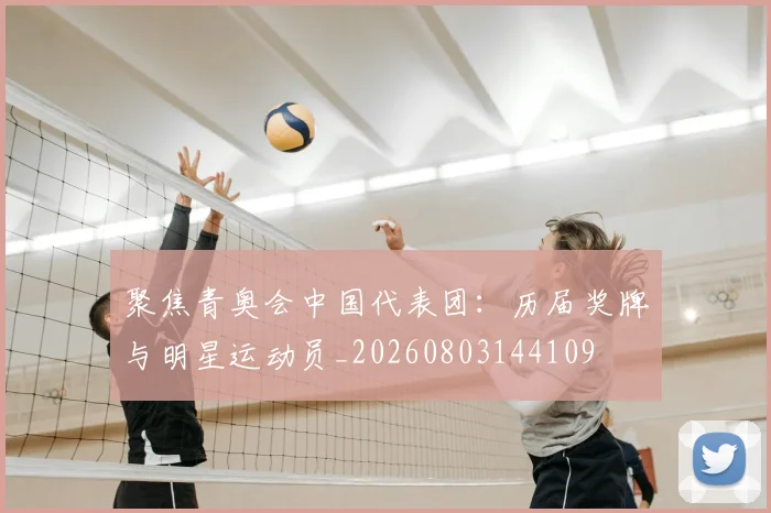 聚焦青奥会中国代表团：历届奖牌与明星运动员_20260803144109